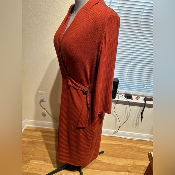 Rust Knit - Picture 3 of 3